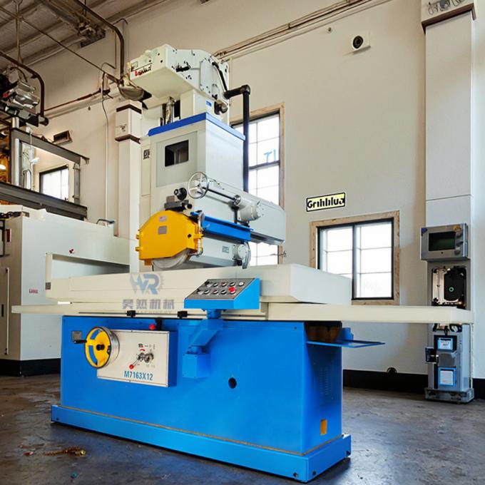 M7163 Oppervlakteslijpmachine Hoge Precisie Volautomatische Hydraulische Slijper 2