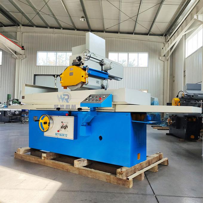M7163 Oppervlakteslijpmachine Hoge Precisie Volautomatische Hydraulische Slijper 1