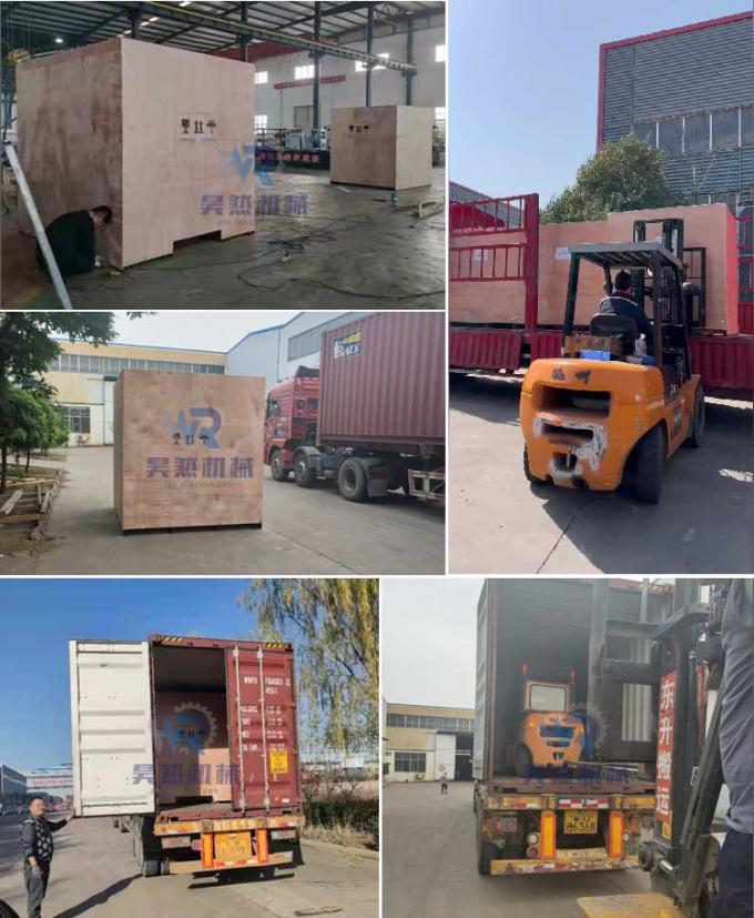 CK0640 Verticale CNC-machine voor het snijden van draaibank 3