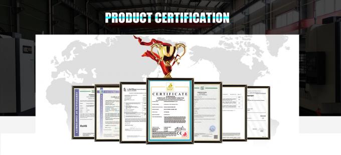 Automatische Cnc-draaibank TCK56Y met subspindle-aandrijving 8