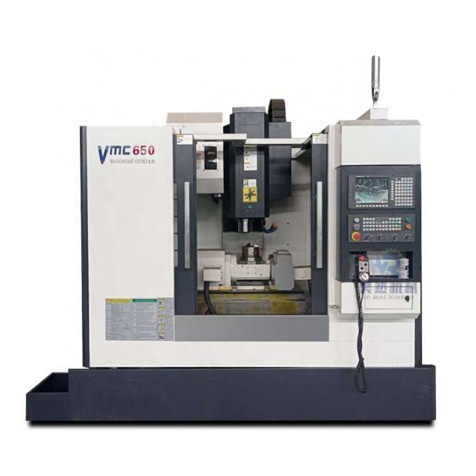 VMC650 Taiwan Spindle CNC Verticaal Bewerkingscentrum Freesmachine 0