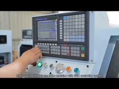 CNC draaibank
