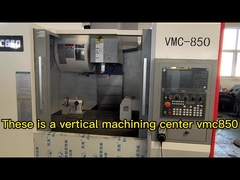 VMC850 Verticale CNC-freesmachine met 4 assen 220V/380V