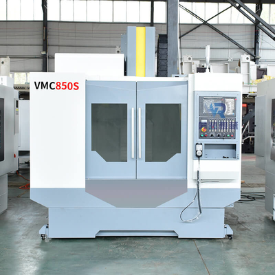 Het lineaire het Metaal Verticale Horizontale CNC van het Gidsspoor Centrum van de Malenmachine VMC850S
