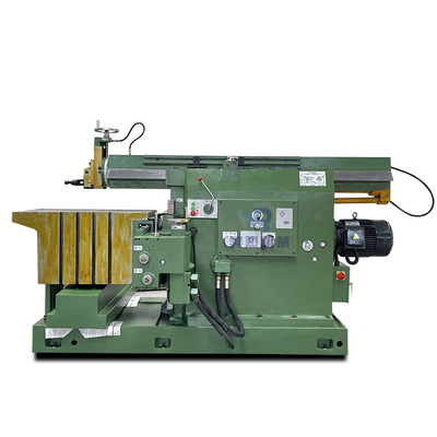 Worktable Hydraulische het Vormen Machine Horizontale Shaper Machine voor Metaalverwerking