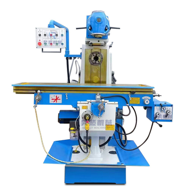 De verticale Horizontale Universele Wartel Hoofdx6436 van de Malenmachine