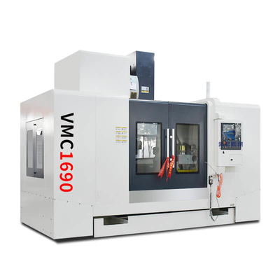 Groot KND Vmc1690 Cnc verticaal machinecentrum met 24 armtype Atc