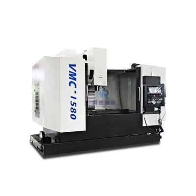 Vmc1580 Metalen Cnc Verticale Freesmachine Taiwan 8000 rpm Spindel