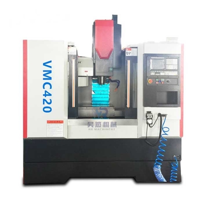 3 ascnc Verticaal Machinaal bewerkend Centrum VMC Malend Machinaal bewerkend Centrum 420