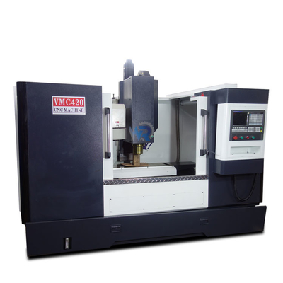 Custom VMC420 CNC Verticaal Bewerkingscentrum Freesmachine 380V 50HZ