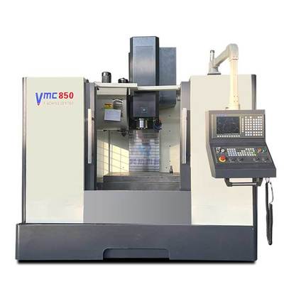 5de CNC van het Asmetaal Verticaal Machinaal bewerkend Malencentrum VMC 850S