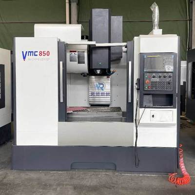 VMC850s 4 As VMC Machine Verticale CNC Horizontale Machinaal bewerkend Centrumfabrikanten