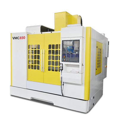3 Cnc van het as Verticale Malen de Machineverdelers VMC850 van het Verwerkingscentrum met FNK-Controlemechanisme