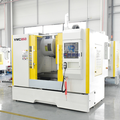 3 Cnc van het as Verticale Malen de Machineverdelers VMC850 van het Verwerkingscentrum met FNK-Controlemechanisme