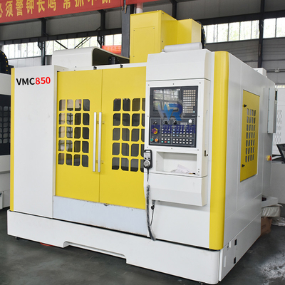 3 Cnc van het as Verticale Malen de Machineverdelers VMC850 van het Verwerkingscentrum met FNK-Controlemechanisme