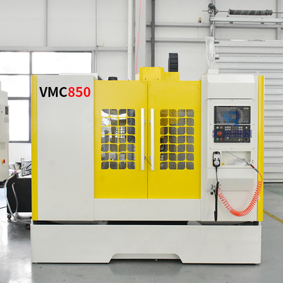3 Cnc van het as Verticale Malen de Machineverdelers VMC850 van het Verwerkingscentrum met FNK-Controlemechanisme