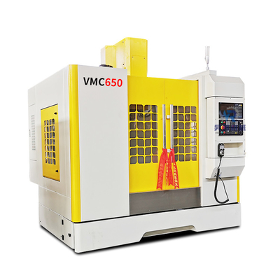 Kleine CNC VMC Machine van het Machine Verticale Malen 3 As Vmc650