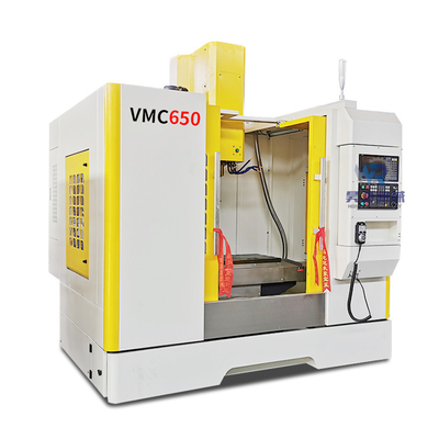 Kleine CNC VMC Machine van het Machine Verticale Malen 3 As Vmc650