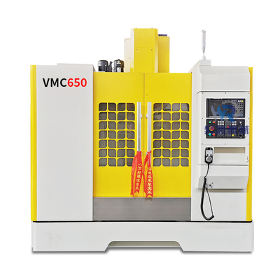 Kleine CNC VMC Machine van het Machine Verticale Malen 3 As Vmc650