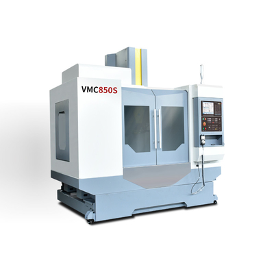 3 ascnc Verticaal Malencentrum Mini Vmc Machine VMC850S met FNK-Controlemechanisme