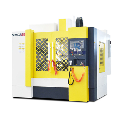 Het malen 3 As Verticale CNC VMC Machine Vmc 855 10000RPM As