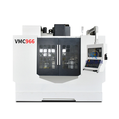 Fanuc CNC VMC Machine 3 As Machinaal bewerkend Centrum Vmc966 met Bt40-As