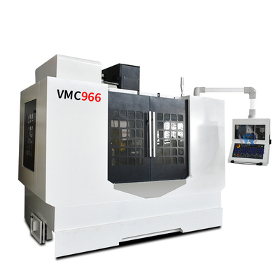 Fanuc CNC VMC Machine 3 As Machinaal bewerkend Centrum Vmc966 met Bt40-As