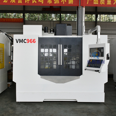 Fanuc CNC VMC Machine 3 As Machinaal bewerkend Centrum Vmc966 met Bt40-As