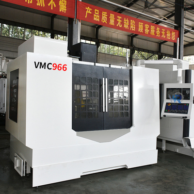 Fanuc CNC VMC Machine 3 As Machinaal bewerkend Centrum Vmc966 met Bt40-As