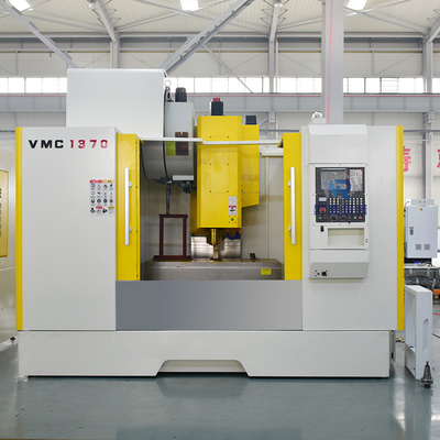 Metaal VMC CNC Verticale het Machinaal bewerkende Centrumfabrikanten VMC1370 van de Malenmachine