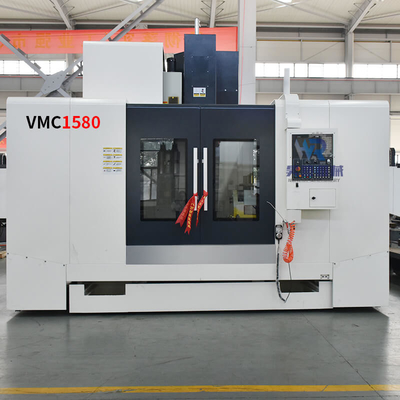 Vmc1580 CNC VMC Machine van het Machinemalen 4 As voor Om metaal te snijden