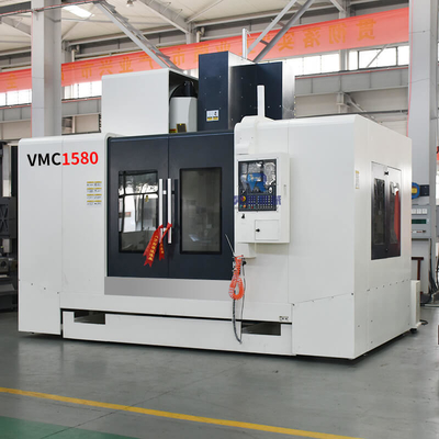 Vmc1580 CNC VMC Machine van het Machinemalen 4 As voor Om metaal te snijden