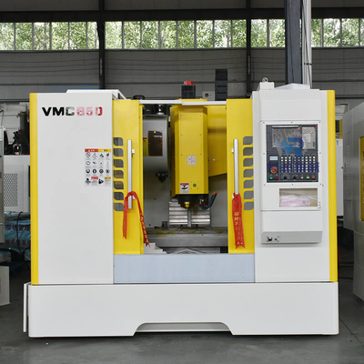 CNC Vmc 850 Malenmachine 3 As Klein Verticaal Machinaal bewerkend Centrum