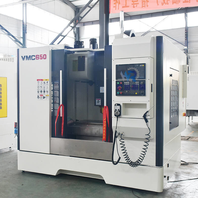 4 as VMC Verticaal Machinaal bewerkend Centrum VMC650 voor Vorm het Maken