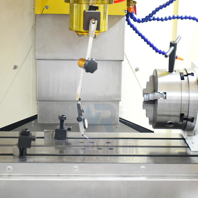 Verticale CNC Machine 4 As Mini VMC Machine VMC840 van het Malencentrum