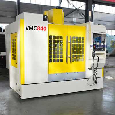 Verticale CNC Machine 4 As Mini VMC Machine VMC840 van het Malencentrum