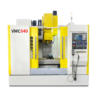 Metaal Verticale Cnc de Machinevmc840 Vijf As van het Malencentrum