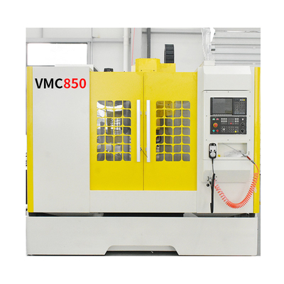 ODM Vmc850 CNC Machine 3 van het Malencentrum As