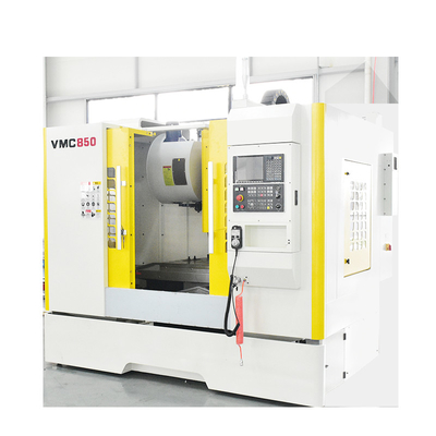 5 CNC van het asmetaal de Machinevmc850 OEM van het Malencentrum