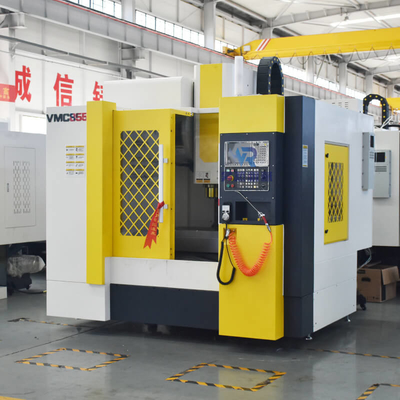 Vmc855 4 As VMC Machine Verticale het Machinaal bewerken Centrummachine 8000r/min