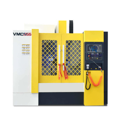 3 as Kleine VMC Verticale het Machinaal bewerken Centrumcnc Verticale Boringsmachine Vmc855