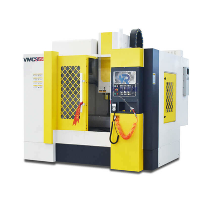3 as Kleine VMC Verticale het Machinaal bewerken Centrumcnc Verticale Boringsmachine Vmc855