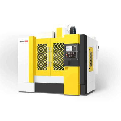 Verticale CNC Machine 5 as VMC 855 van het Malencentrum