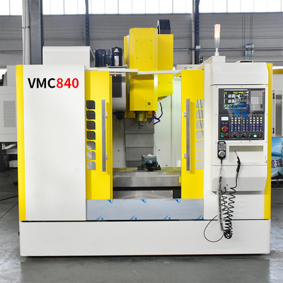 Het Centrum van het hoge Precisiebt40 het kleine CNC Malen Verticale Machinaal bewerken VMC840