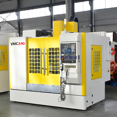 Het Centrum van het hoge Precisiebt40 het kleine CNC Malen Verticale Machinaal bewerken VMC840