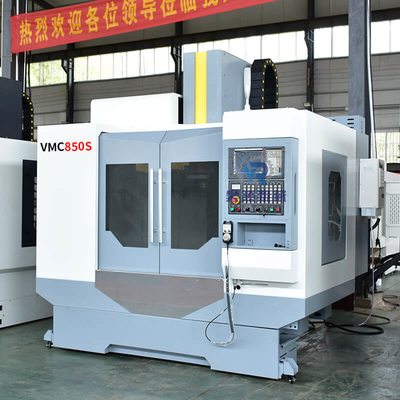 Verticaal de Machinecentrum van de fabrieksafzet vmc850s 3axis CNC