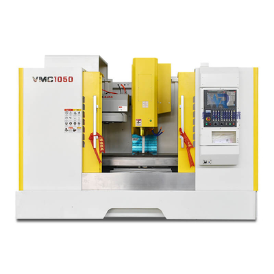 VMC1050 minicnc Malenmachine voor Metaalverwerking