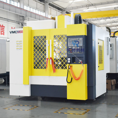 11kW vmc855 cnc verticaal machinecentrum multifunctioneel