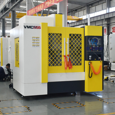 Vmc 855 CNC de Machine de Horizontale CNC van het Malencentrum As van de Malenmachine Bt40