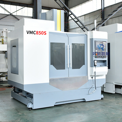 Hoge snelheidscnc Verticaal Machinaal bewerkend Centrum 3 As VMC de Standaardconfiguratie van 850s